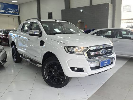 FORD RANGER 3.2 LIMITED 4X4 CD 20V DIESEL 4P AUTOMÁTICO